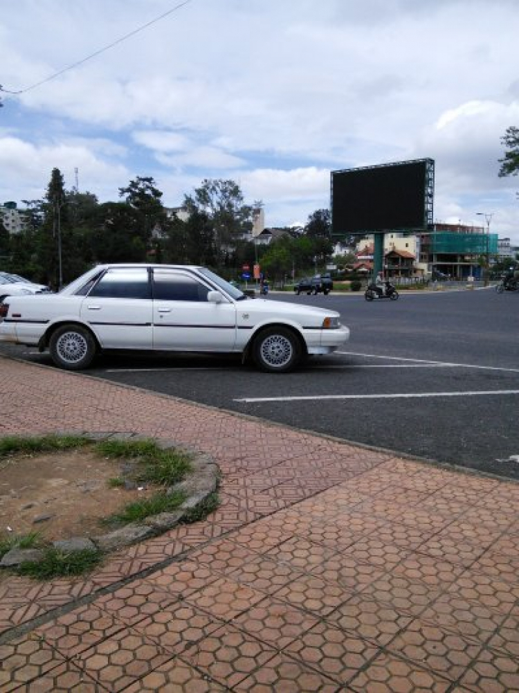 Camry: Trao đổi kinh nghiệm sửa chữa, phụ tùng Camry 8X 9X 0X (Đời 86 đến 2000) Camry: Trao đổi kinh nghiệm sửa chữa, phụ tùng Camry 8X 9X 0X (Đời 86 đến 2000)