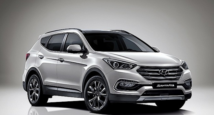 Có nên chọn Santafe, máy xăng hay dầu nhờ các bác tư vấn Có nên chọn Santafe, máy xăng hay dầu nhờ các bác tư vấn