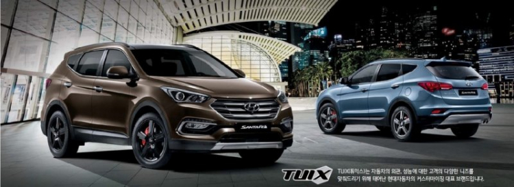 Có nên chọn Santafe, máy xăng hay dầu nhờ các bác tư vấn Có nên chọn Santafe, máy xăng hay dầu nhờ các bác tư vấn