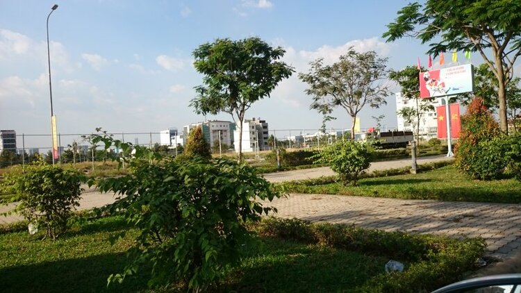 Vista Verde quận 2