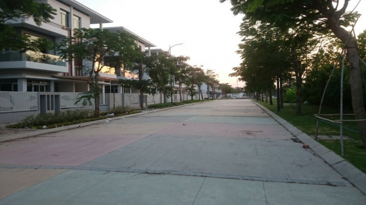 Tiến độ dự án Phố Đông Village Tiến độ dự án Phố Đông Village