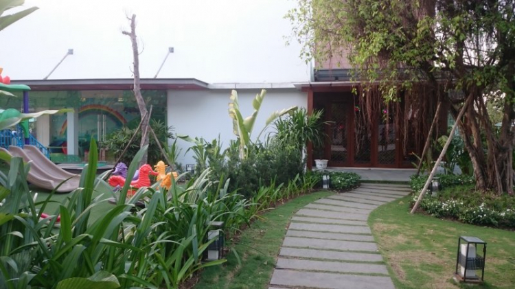 Tiến độ dự án Phố Đông Village Tiến độ dự án Phố Đông Village