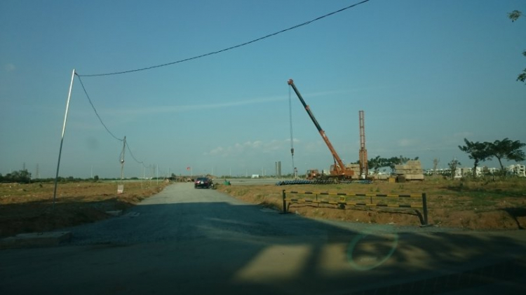 Tiến độ dự án Phố Đông Village Tiến độ dự án Phố Đông Village