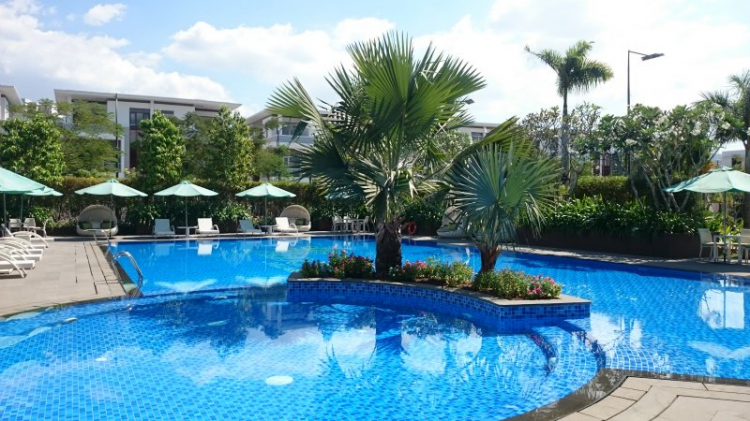 Tiến độ dự án Phố Đông Village Tiến độ dự án Phố Đông Village