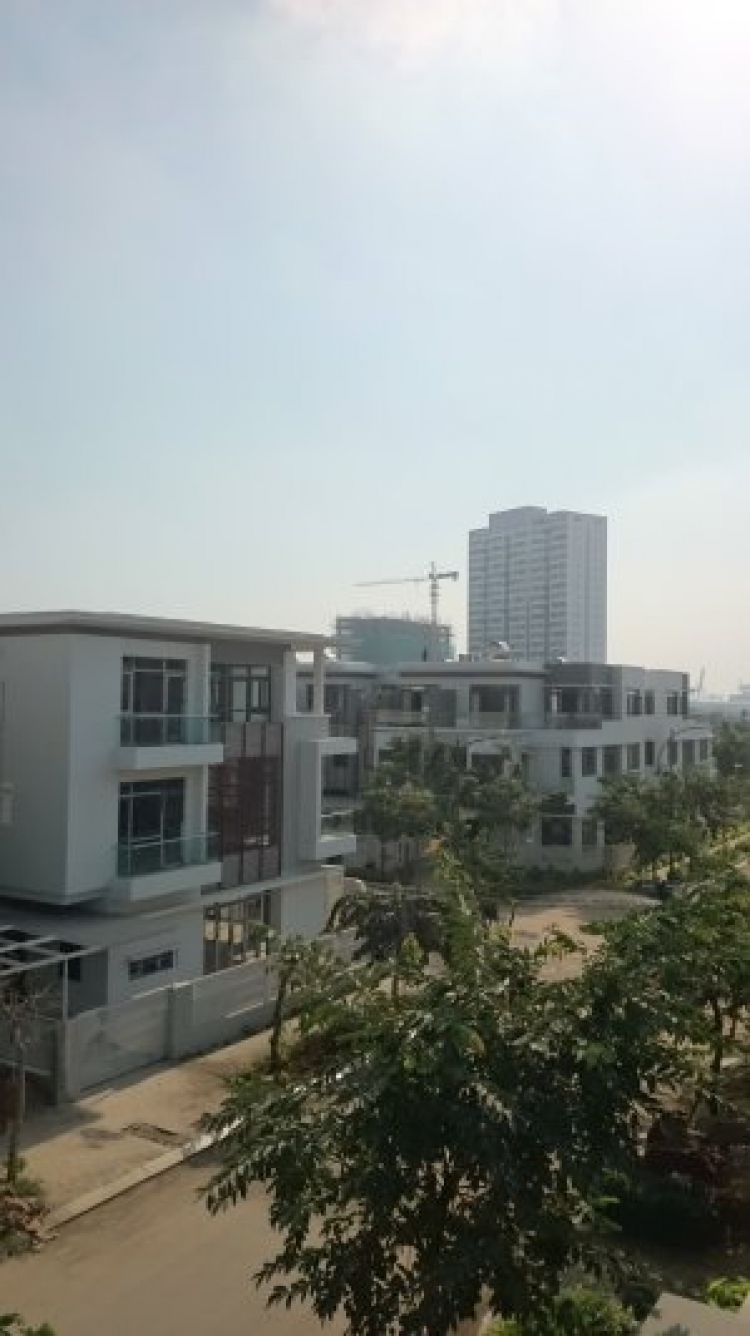 Tiến độ dự án Phố Đông Village Tiến độ dự án Phố Đông Village