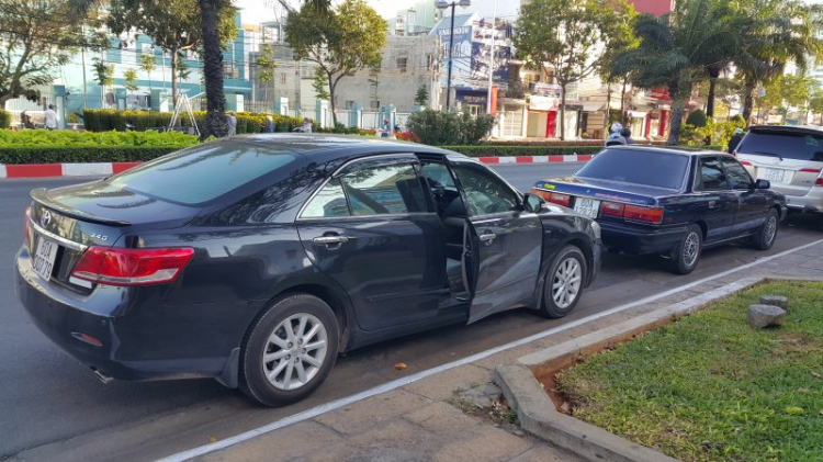 Camry: Trao đổi kinh nghiệm sửa chữa, phụ tùng Camry 8X 9X 0X (Đời 86 đến 2000)