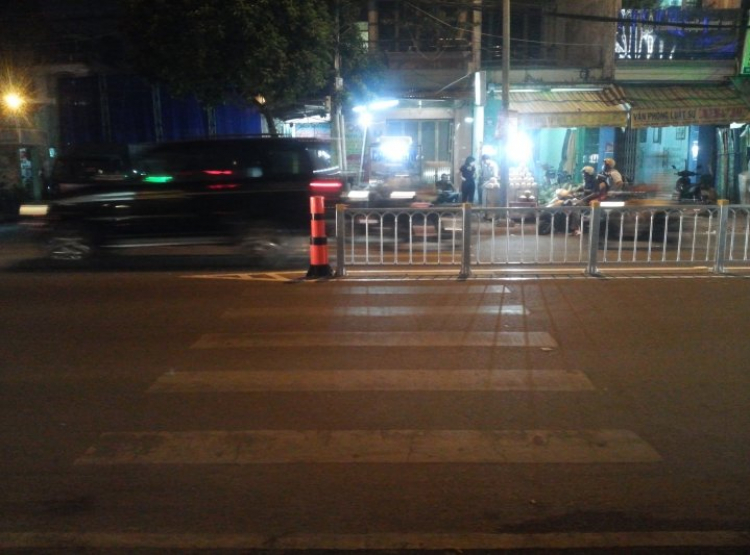 Vẽ thế này, đi thế nào?
