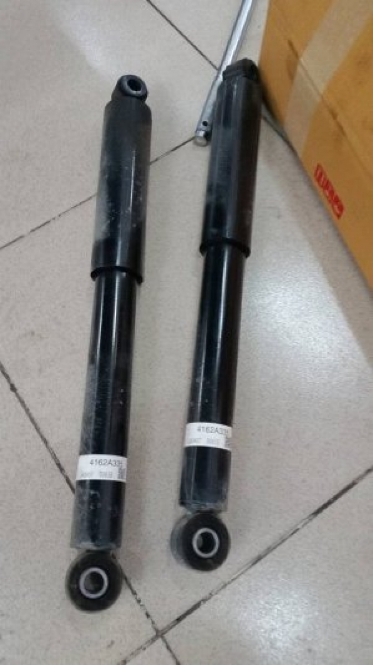 Phuộc theo xe các Bác đi được bao xa? Phuộc theo xe các Bác đi được bao xa?