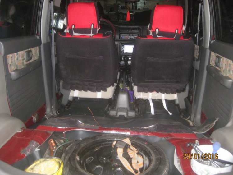 Chia sẻ kinh nghiệm tự bảo dưỡng SuZuKi WaGon Chia sẻ kinh nghiệm tự bảo dưỡng SuZuKi WaGon