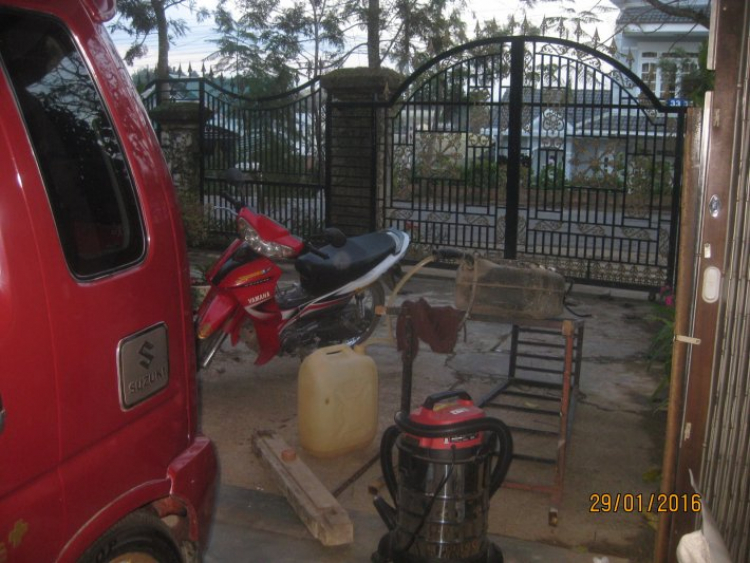 Chia sẻ kinh nghiệm tự bảo dưỡng SuZuKi WaGon Chia sẻ kinh nghiệm tự bảo dưỡng SuZuKi WaGon