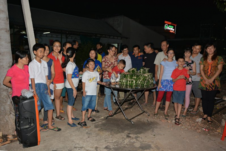 Suzuki FC - Chương trình nấu bánh chưng truyền thống Tết Bính Thân 2016 Suzuki FC - Chương trình nấu bánh chưng truyền thống Tết Bính Thân 2016