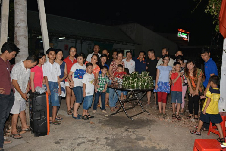 Suzuki FC - Chương trình nấu bánh chưng truyền thống Tết Bính Thân 2016 Suzuki FC - Chương trình nấu bánh chưng truyền thống Tết Bính Thân 2016