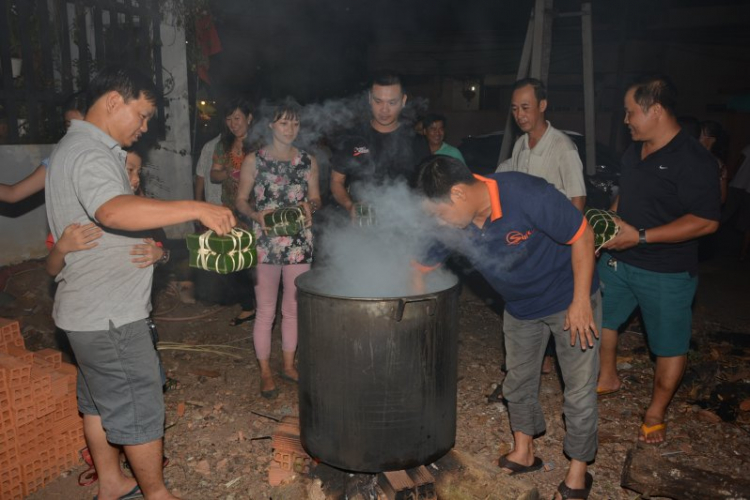 Suzuki FC - Chương trình nấu bánh chưng truyền thống Tết Bính Thân 2016 Suzuki FC - Chương trình nấu bánh chưng truyền thống Tết Bính Thân 2016