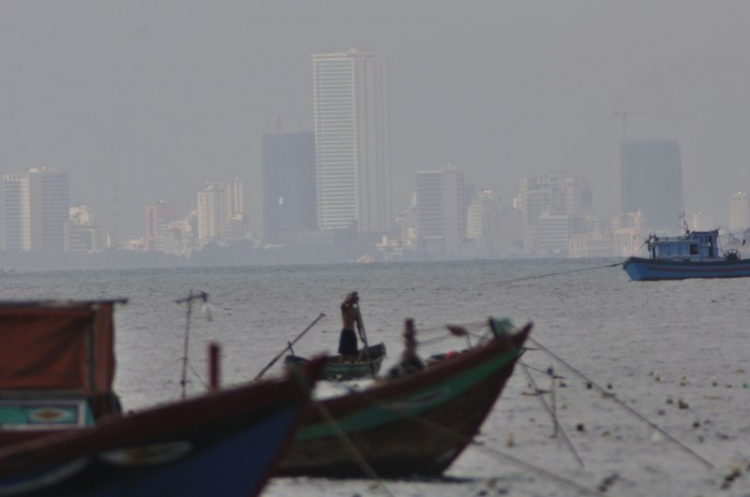 biển nha trang