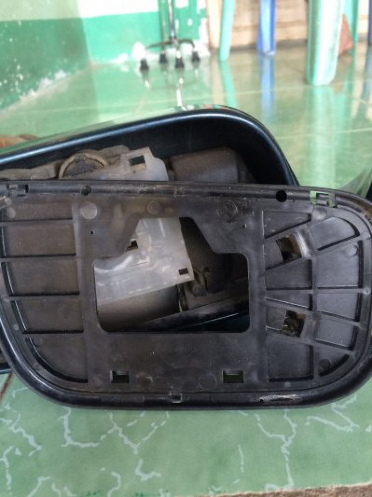 Camry: Trao đổi kinh nghiệm sửa chữa, phụ tùng Camry 8X 9X 0X (Đời 86 đến 2000)