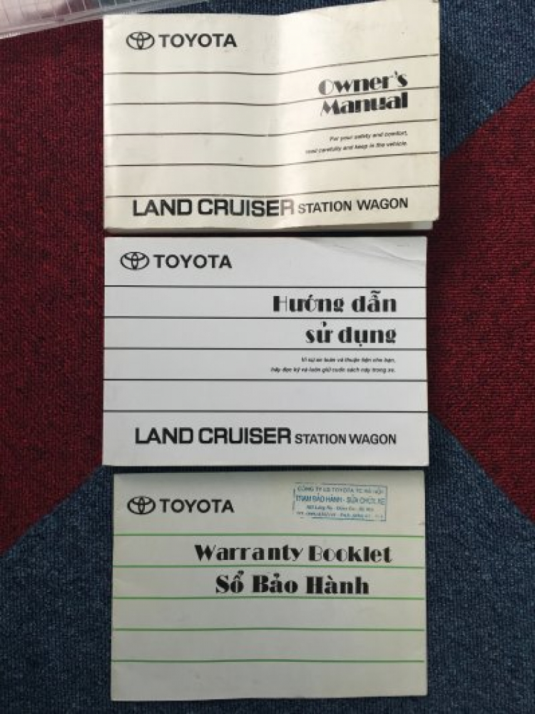 LAND CRUISER  FRIENDCLUB (LFC) "Where there were NO ROADS, there was LAND CRUISER"