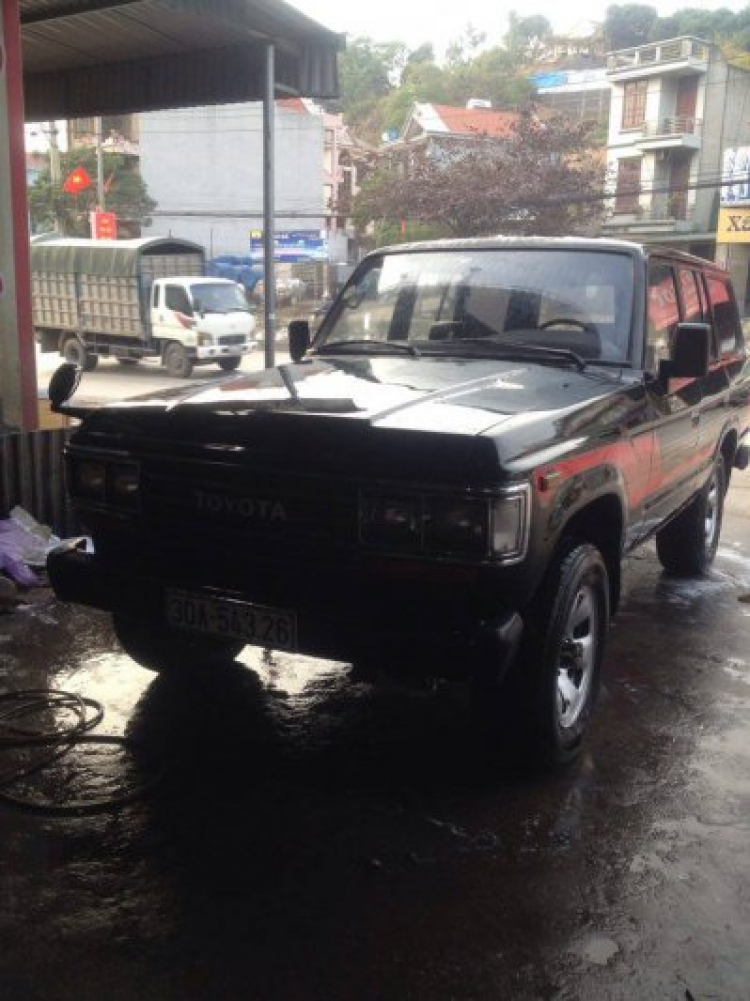 LAND CRUISER  FRIENDCLUB (LFC) "Where there were NO ROADS, there was LAND CRUISER"