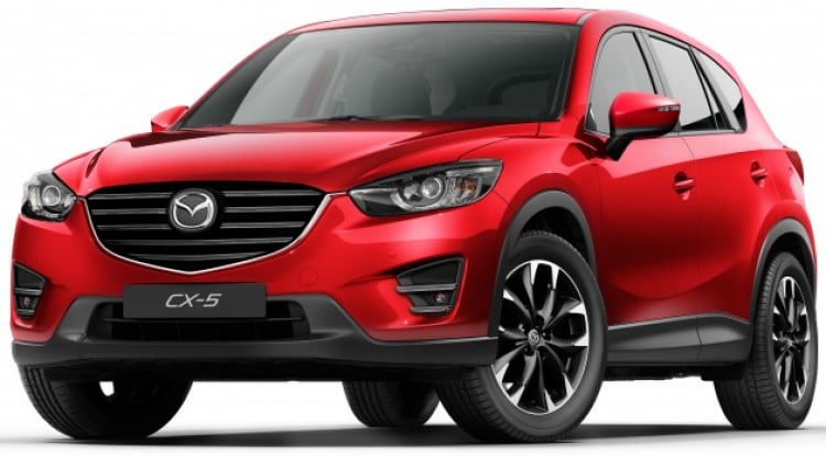 Triệu hồi và ngừng bán Mazda CX-5 tại Bắc Mỹ