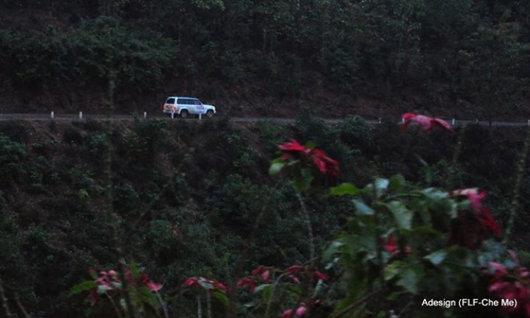 LAND CRUISER FRIENDCLUB (LFC) "Where there were NO ROADS, there was LAND CRUISER" LAND CRUISER FRIENDCLUB (LFC) "Where there were NO ROADS, there was LAND CRUISER"