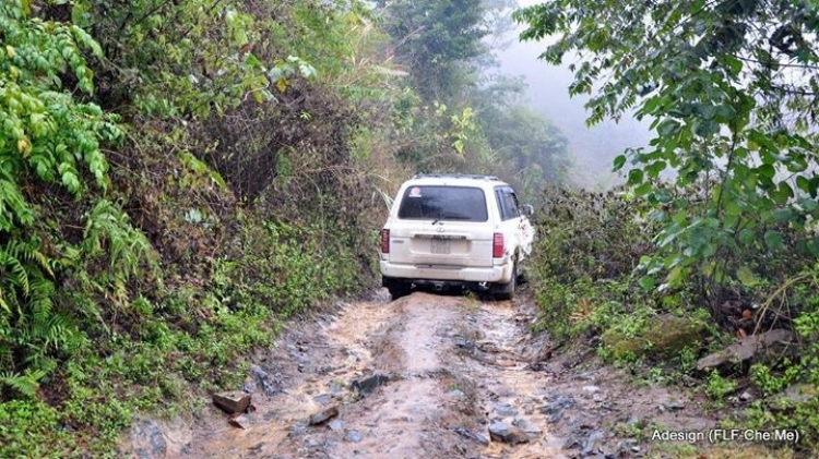 LAND CRUISER FRIENDCLUB (LFC) "Where there were NO ROADS, there was LAND CRUISER" LAND CRUISER FRIENDCLUB (LFC) "Where there were NO ROADS, there was LAND CRUISER"