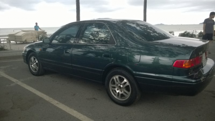 Camry: Trao đổi kinh nghiệm sửa chữa, phụ tùng Camry 8X 9X 0X (Đời 86 đến 2000) Camry: Trao đổi kinh nghiệm sửa chữa, phụ tùng Camry 8X 9X 0X (Đời 86 đến 2000)