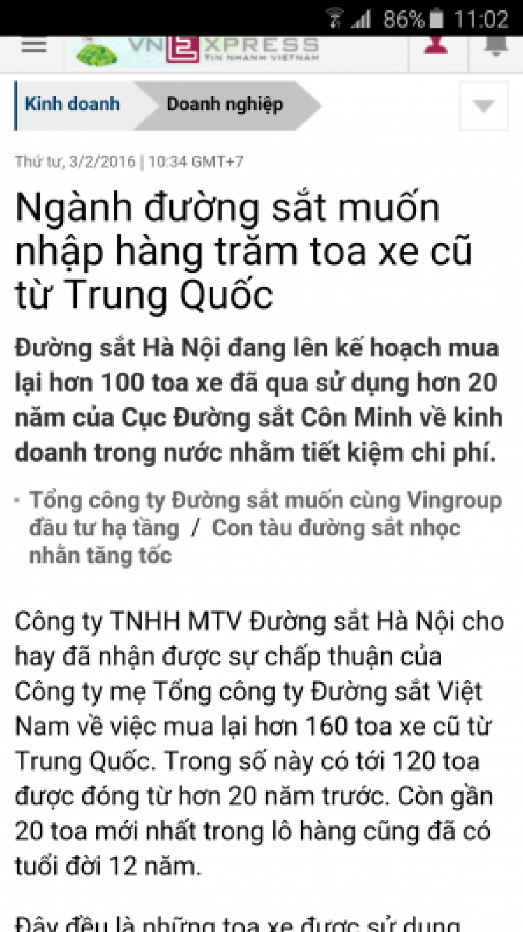 NHẬP ĐỐNG SẮT VỤN