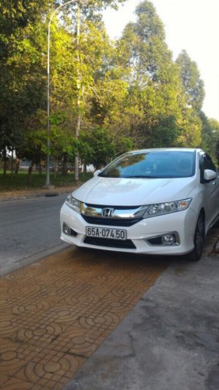 HONDA CITY CLUB