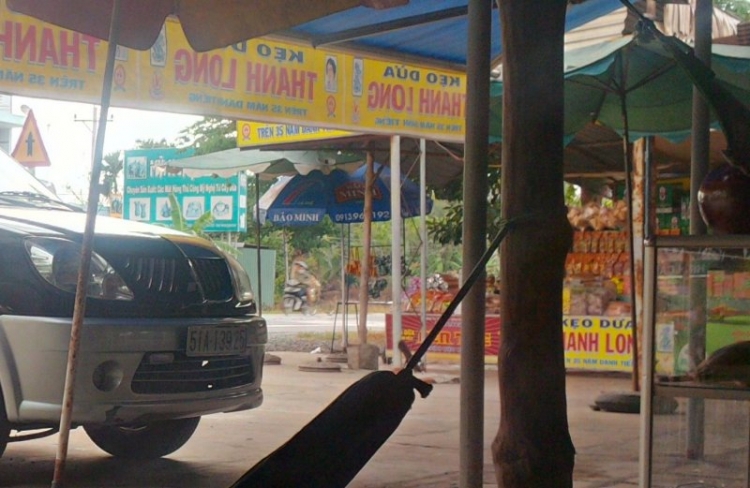 Jolie - Chiếc xe thân thiện Jolie - Chiếc xe thân thiện