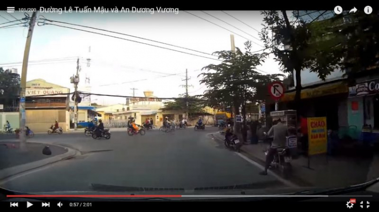 Đã nhổ biển báo