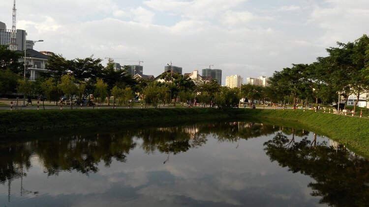 Vista Verde quận 2