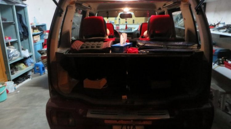 Chia sẻ kinh nghiệm tự bảo dưỡng SuZuKi WaGon Chia sẻ kinh nghiệm tự bảo dưỡng SuZuKi WaGon
