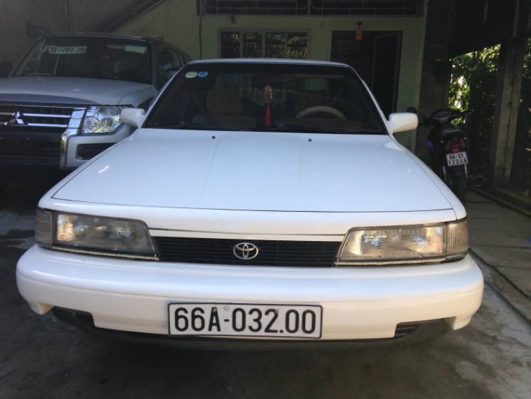 Anh em Camry 87-91 vô đây chơi