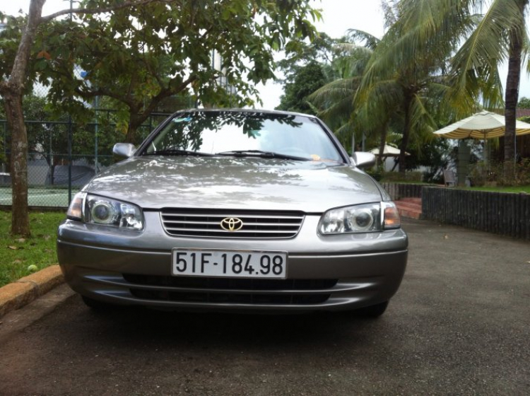 Camry: Trao đổi kinh nghiệm sửa chữa, phụ tùng Camry 8X 9X 0X (Đời 86 đến 2000) Camry: Trao đổi kinh nghiệm sửa chữa, phụ tùng Camry 8X 9X 0X (Đời 86 đến 2000)