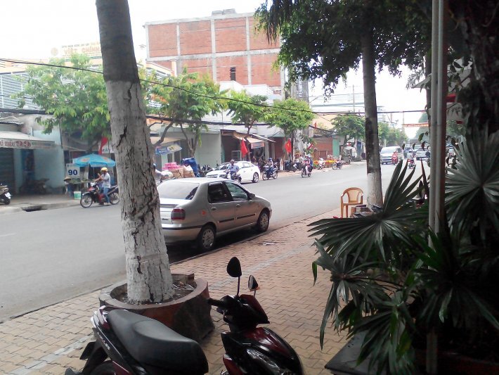 Trên từng cây số Trên từng cây số