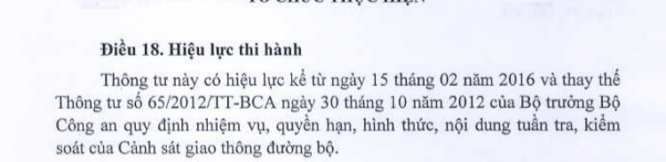 CSGT có đc quyền dừng phương tiện đang tham gia giao thông