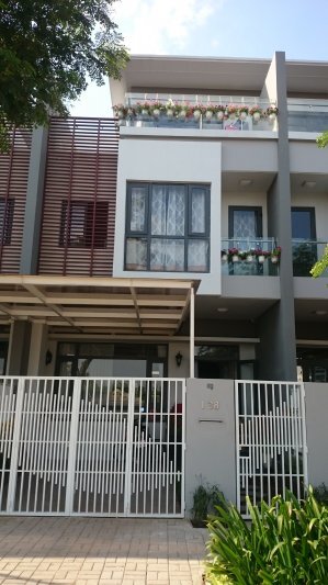 Tiến độ dự án Phố Đông Village Tiến độ dự án Phố Đông Village