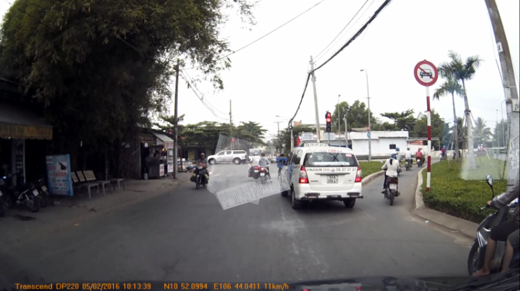 Ngã 4 Bình Triệu - rất nhiều "LỖI" có nguy cơ gặp phải Ngã 4 Bình Triệu - rất nhiều "LỖI" có nguy cơ gặp phải