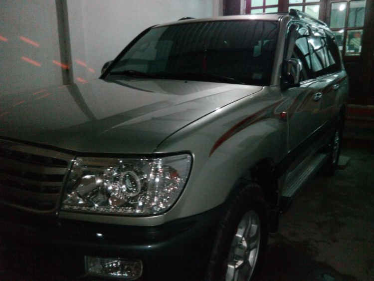 LAND CRUISER FRIENDCLUB (LFC) "Where there were NO ROADS, there was LAND CRUISER" LAND CRUISER FRIENDCLUB (LFC) "Where there were NO ROADS, there was LAND CRUISER"