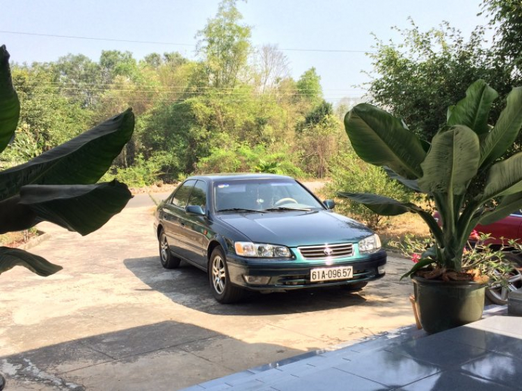 Camry: Trao đổi kinh nghiệm sửa chữa, phụ tùng Camry 8X 9X 0X (Đời 86 đến 2000) Camry: Trao đổi kinh nghiệm sửa chữa, phụ tùng Camry 8X 9X 0X (Đời 86 đến 2000)