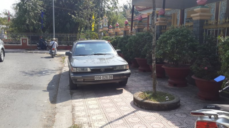 Camry: Trao đổi kinh nghiệm sửa chữa, phụ tùng Camry 8X 9X 0X (Đời 86 đến 2000) Camry: Trao đổi kinh nghiệm sửa chữa, phụ tùng Camry 8X 9X 0X (Đời 86 đến 2000)