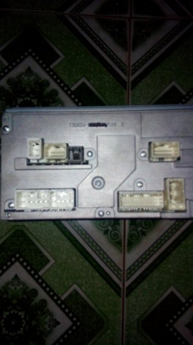 Camry: Trao đổi kinh nghiệm sửa chữa, phụ tùng Camry 8X 9X 0X (Đời 86 đến 2000) Camry: Trao đổi kinh nghiệm sửa chữa, phụ tùng Camry 8X 9X 0X (Đời 86 đến 2000)