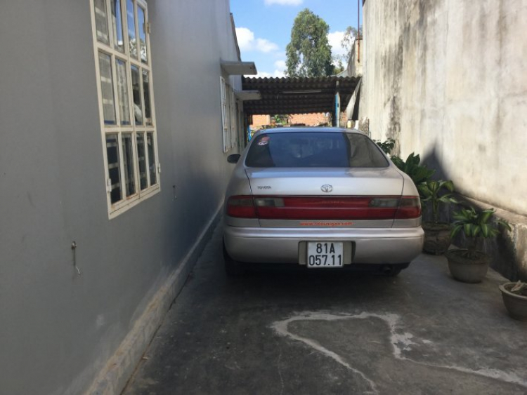 Camry: Trao đổi kinh nghiệm sửa chữa, phụ tùng Camry 8X 9X 0X (Đời 86 đến 2000) Camry: Trao đổi kinh nghiệm sửa chữa, phụ tùng Camry 8X 9X 0X (Đời 86 đến 2000)