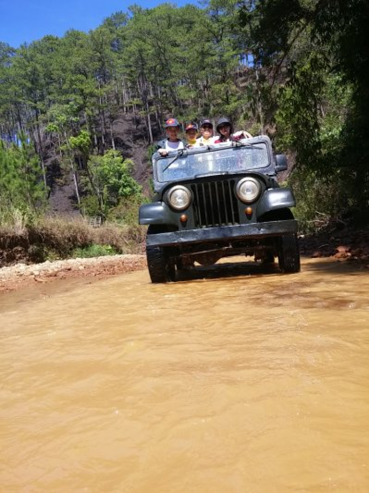 Mồng 2 tết đi dalat, theo các bác đi giờ nào không dính kẹt xe Mồng 2 tết đi dalat, theo các bác đi giờ nào không dính kẹt xe