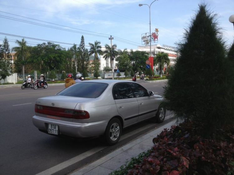 Camry: Trao đổi kinh nghiệm sửa chữa, phụ tùng Camry 8X 9X 0X (Đời 86 đến 2000)