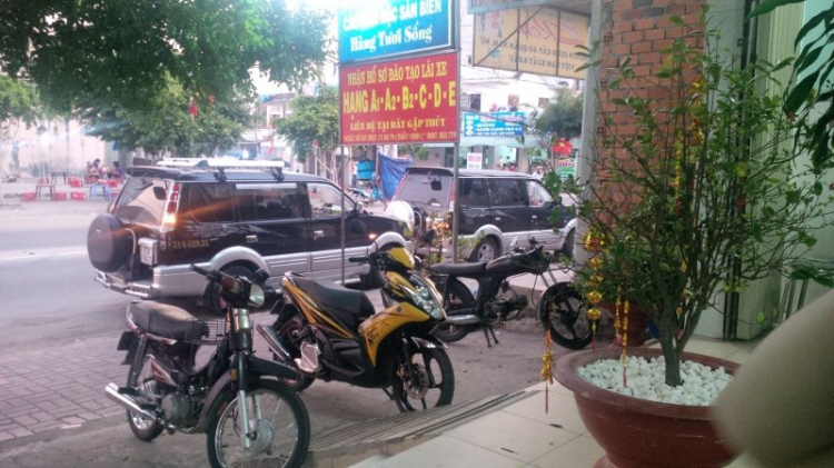 Jolie - Chiếc xe thân thiện Jolie - Chiếc xe thân thiện