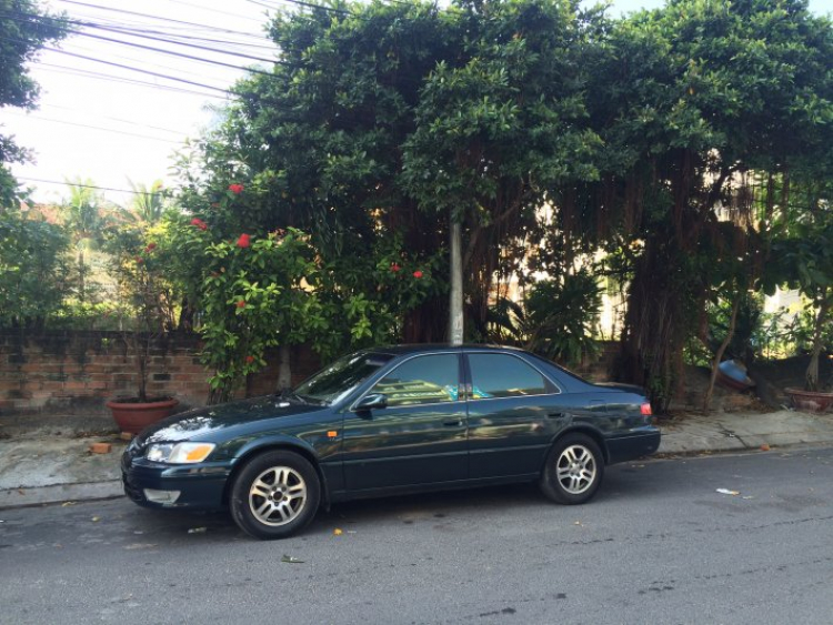 Camry: Trao đổi kinh nghiệm sửa chữa, phụ tùng Camry 8X 9X 0X (Đời 86 đến 2000) Camry: Trao đổi kinh nghiệm sửa chữa, phụ tùng Camry 8X 9X 0X (Đời 86 đến 2000)