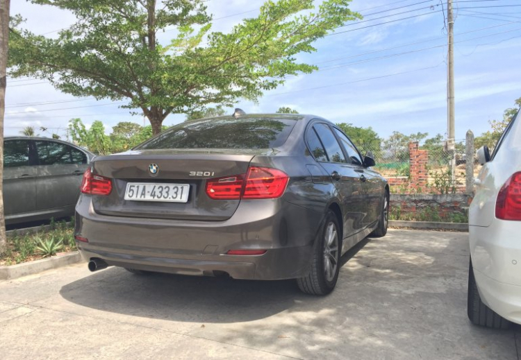 E46 - E90 BFC du xuân