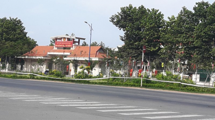 Vista Verde quận 2