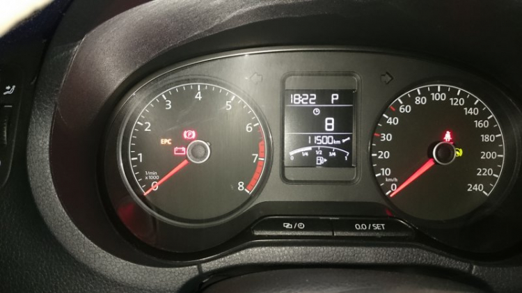 Hỏi về bảo dưỡng xe Polo Sedan Hỏi về bảo dưỡng xe Polo Sedan