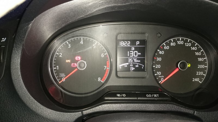 Hỏi về bảo dưỡng xe Polo Sedan Hỏi về bảo dưỡng xe Polo Sedan